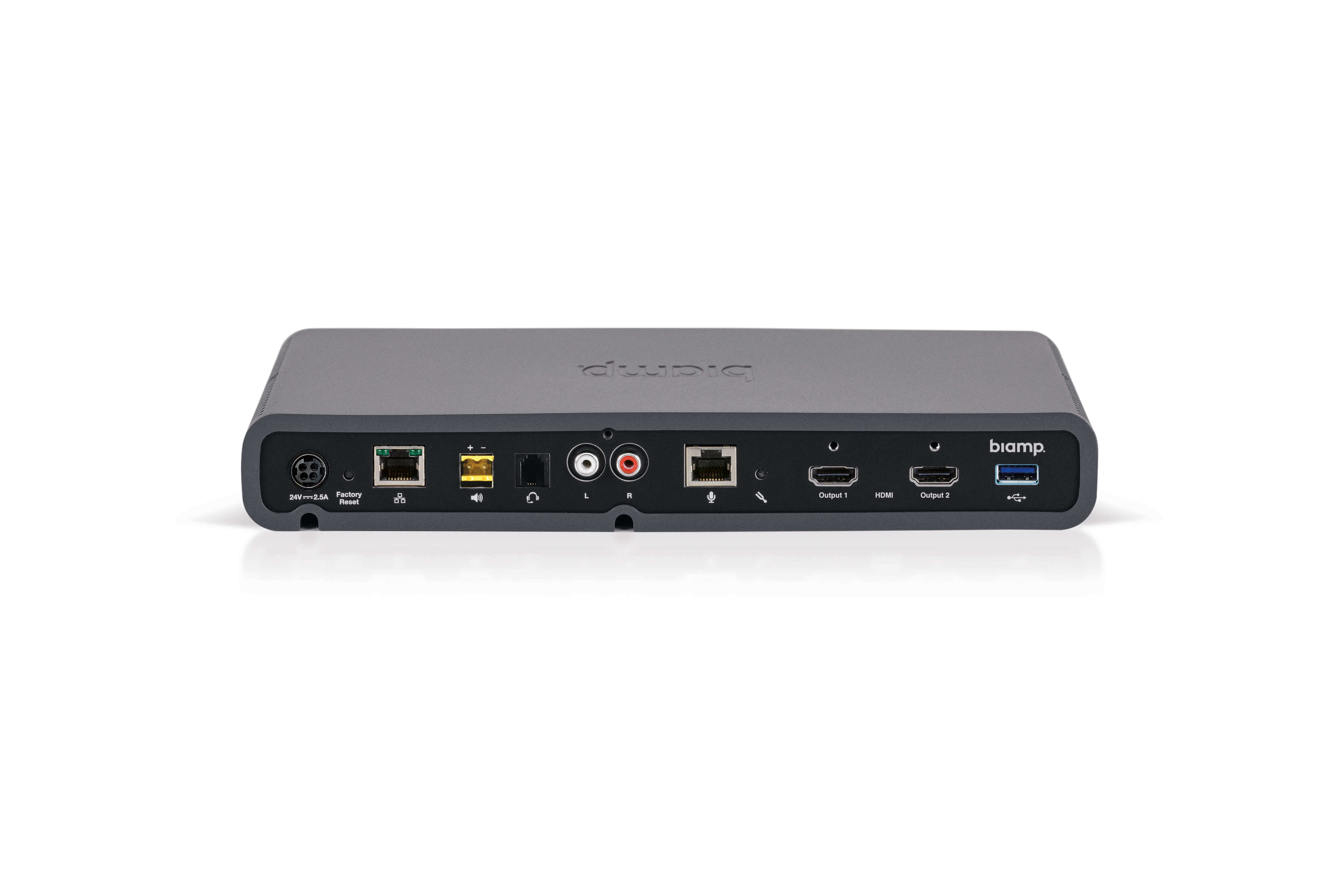 BIAMP DEVIO Biamp scr-25c sistema para cuarto de videoconferencias