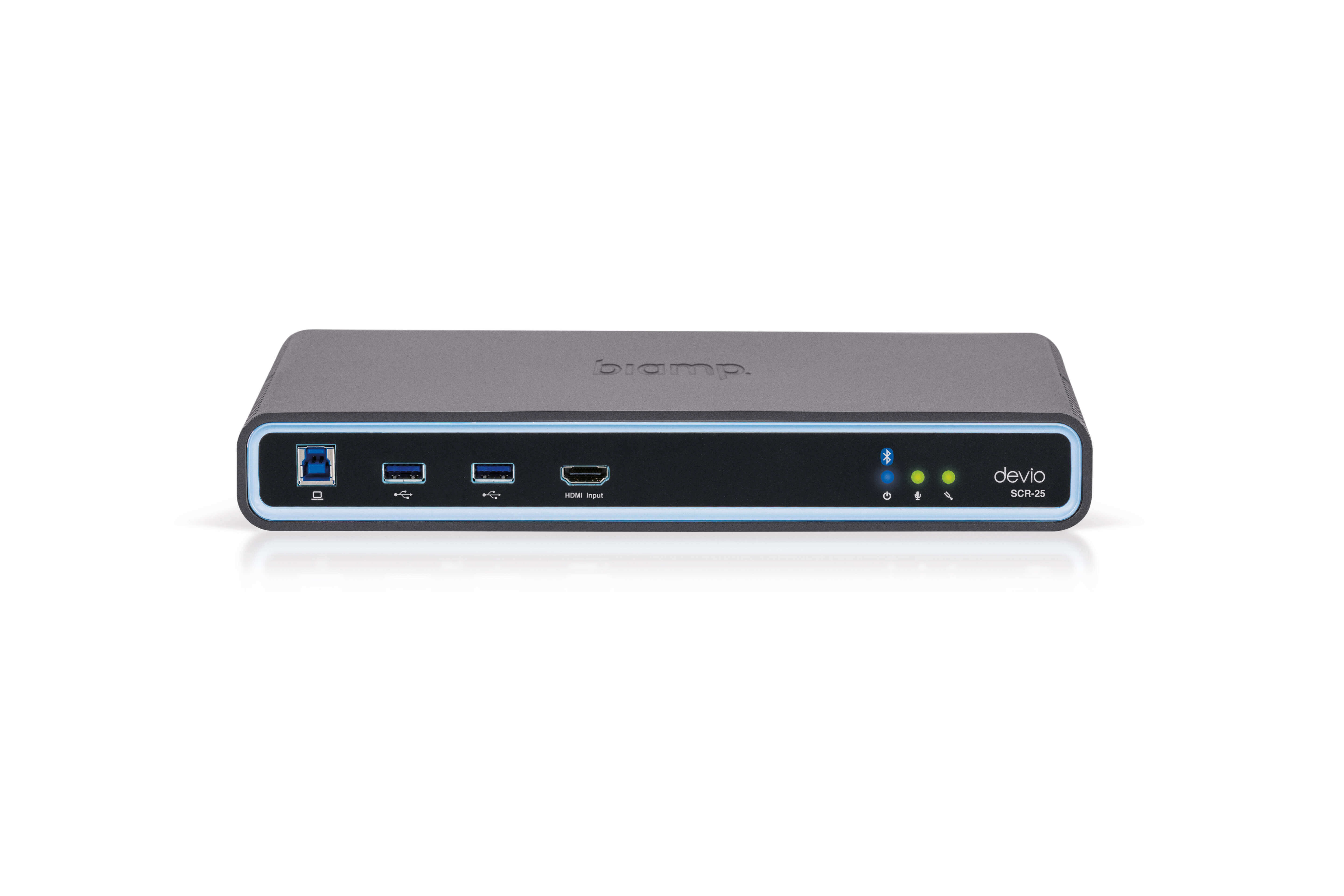 BIAMP DEVIO Biamp scr-25c sistema para cuarto de videoconferencias