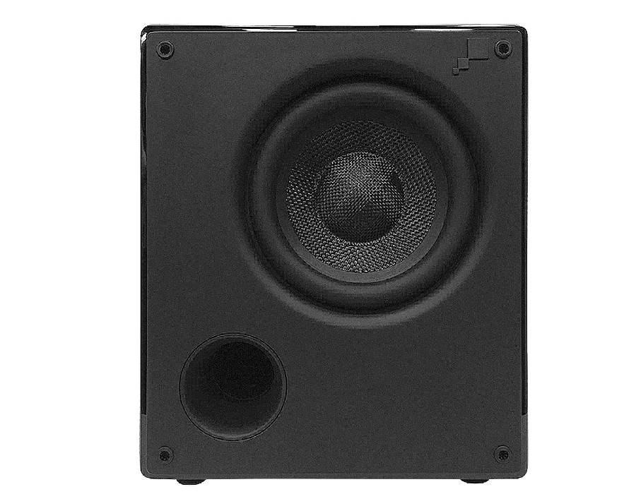 Sonance i10 subwoofer 10 pulgadas c/receptor inalámbrico audio de 300w