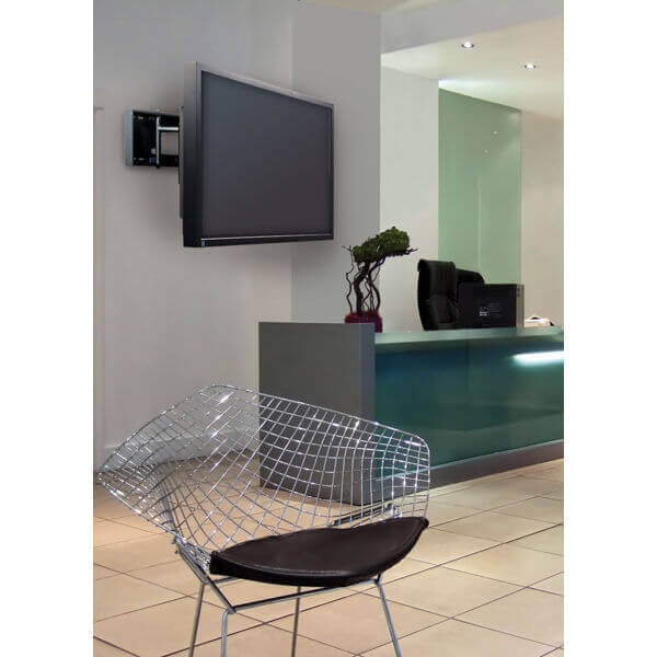 Peerless-Av sp850-UNlp soporte de pared con articulación para pantallas de 32 a 80 pulgadas