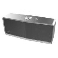 Ghia spk-1648, bocina bluetooth bx500g ghia gris