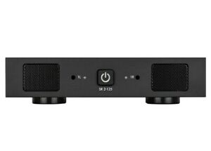 Sonance sr2-125 amplificador 2 canales 125wx2