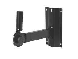 On-Stage ss7322b bracket de pared para bocinas (par)