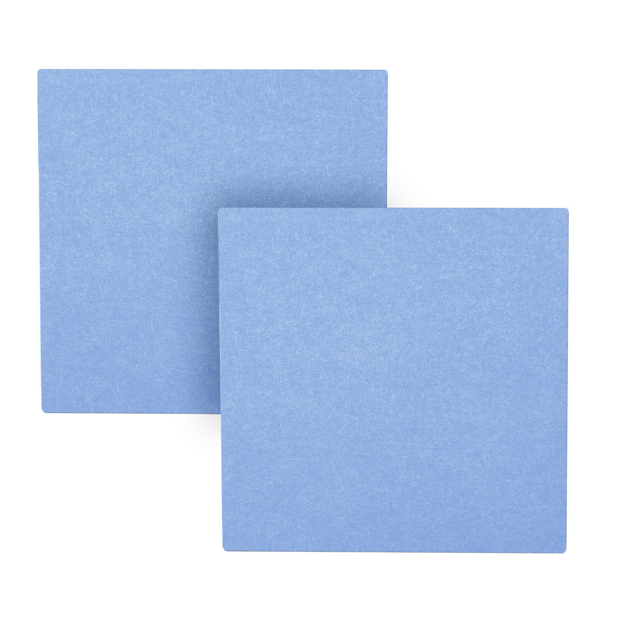 Professional acoustic panel sxt2 par de paneles acústicos para sala de cine 50cmx50cm