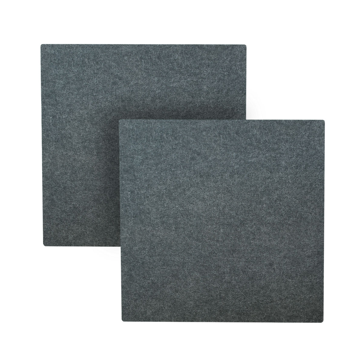 Professional acoustic panel sxt2 par de paneles acústicos para sala de cine 50cmx50cm