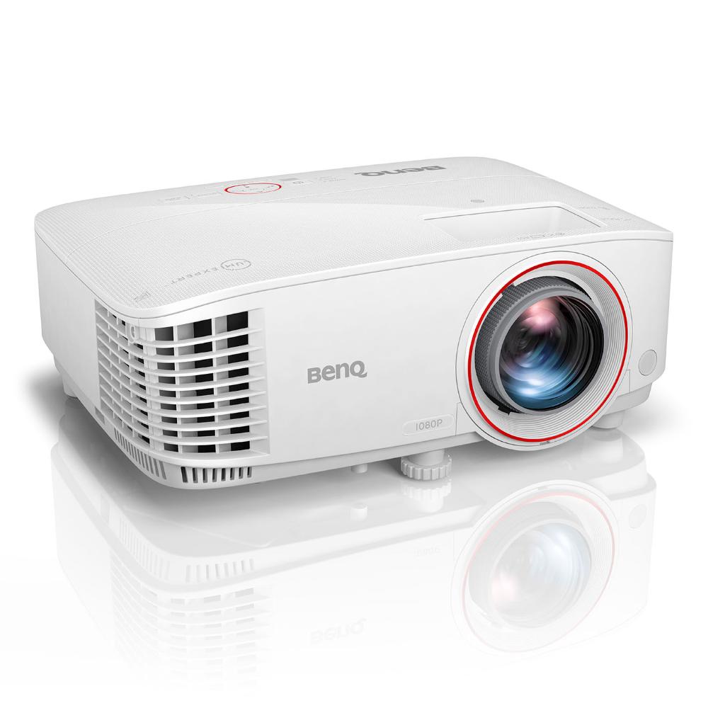 Benq th671st proyector para cine en casa con resolución full hd color blanco