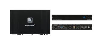 Kramer tp-752r receptor hdmi ultra-Reach con rs-232 y bucle, a través de cualquier cable de 2 hilos