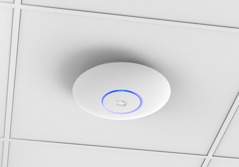 UBiquiti uap-Ac-Lite access point doble banda 802.11ac mimo 2x2