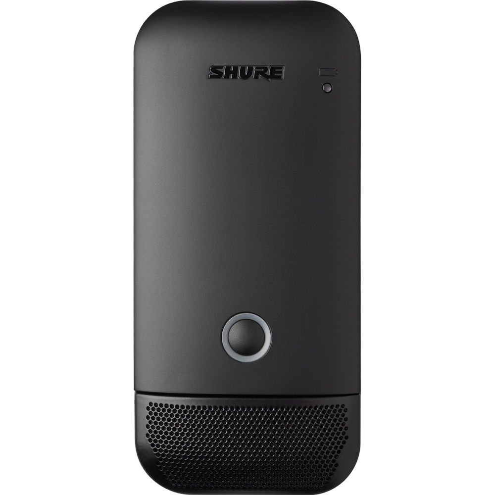 Shure general Shure ulxd6/c micrófono cardioide de superficie