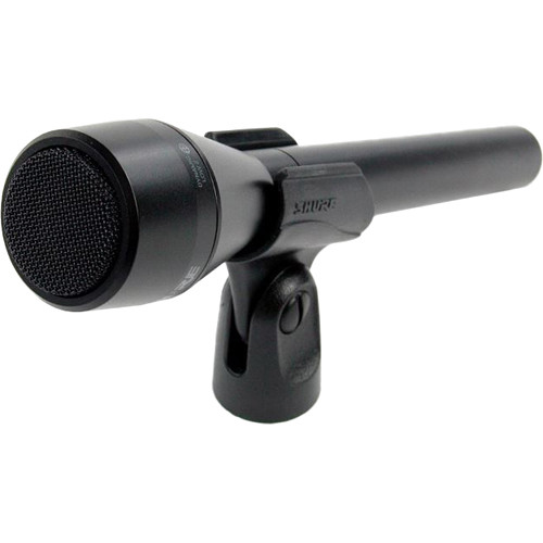 Shure general Shure vp64a micrófono eng dinámico portátil omnidireccional