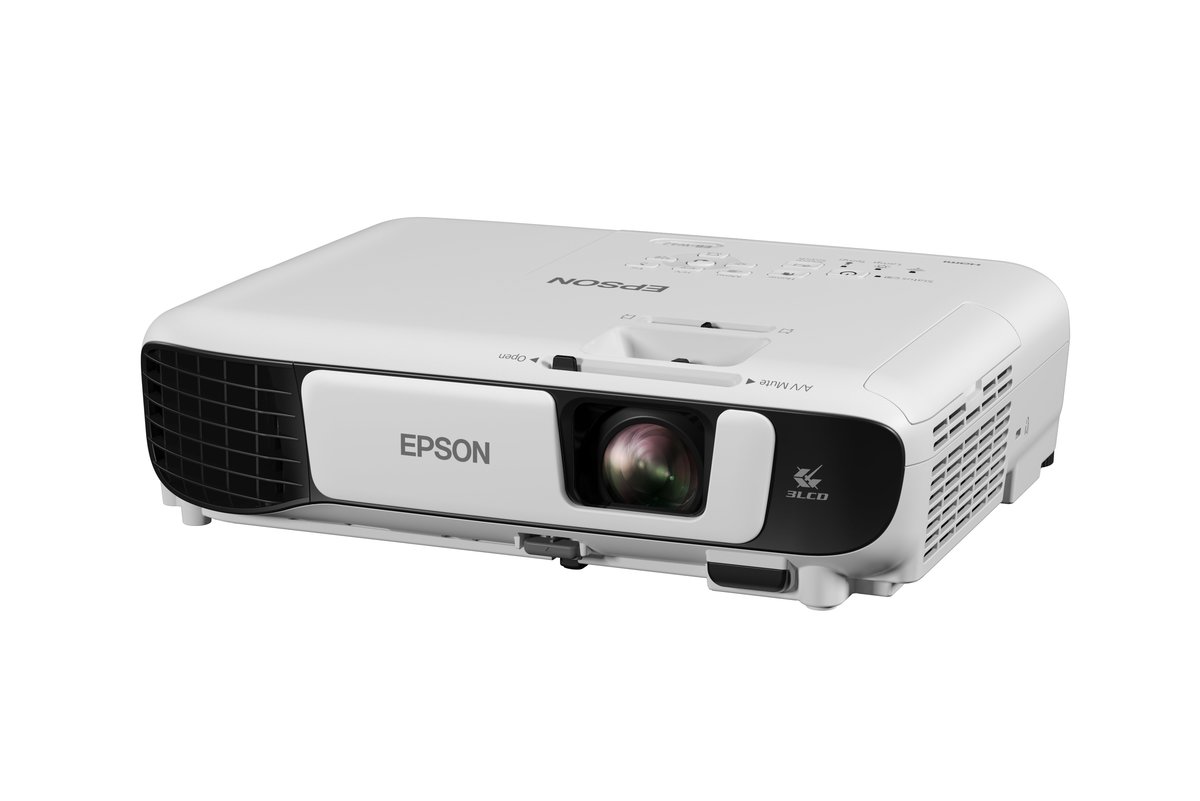 Epson powerlite w52+