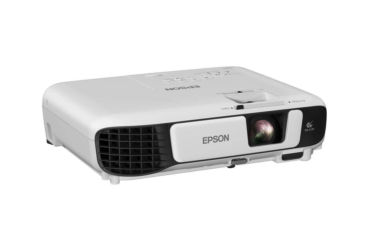 Epson powerlite w52+