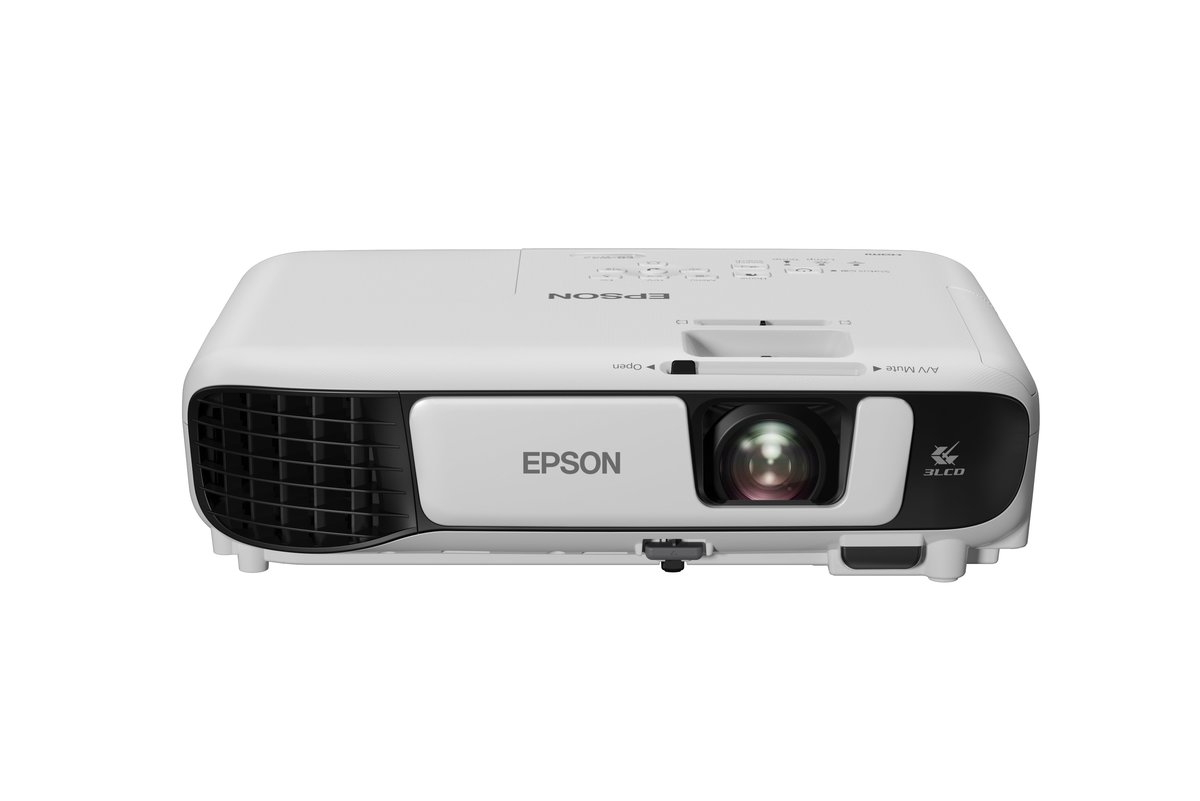 Epson powerlite w52+