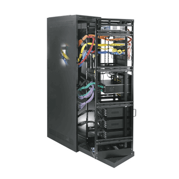 Middle atlantic wr-24-32 gabinete de 24 ur