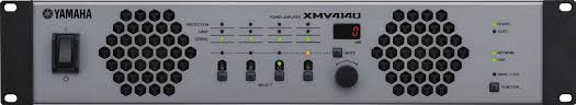 Yamaha xmv4140 amplificador de 4 canales.