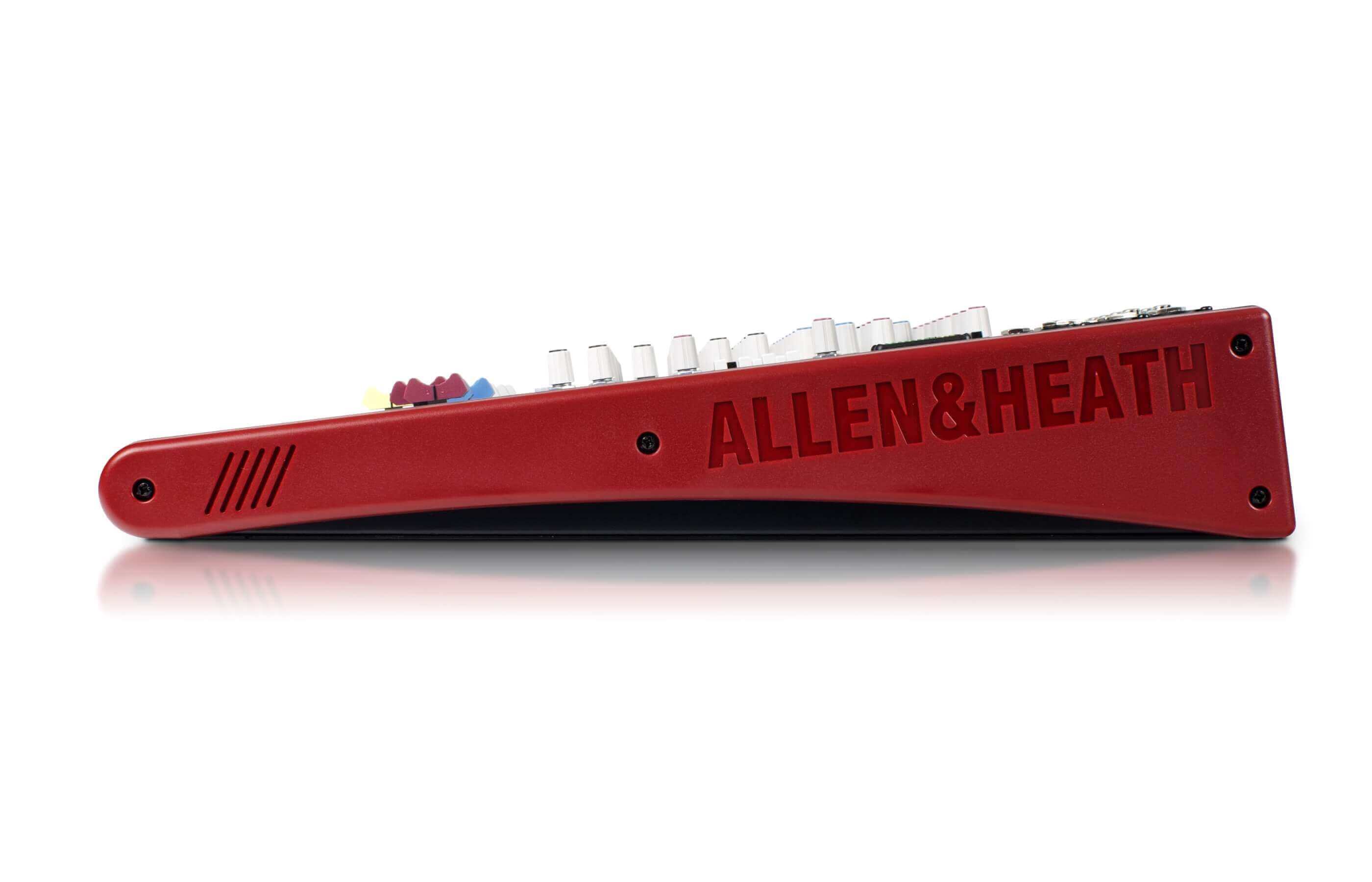Allen   Health Allen&heath zed-22fx mezcladora analógica de 16 canales