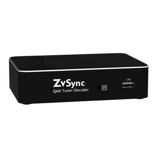 Zeevee Zeeve zvsync-Na sintonizador digital tuner, convierte señal coaxial a hdmi