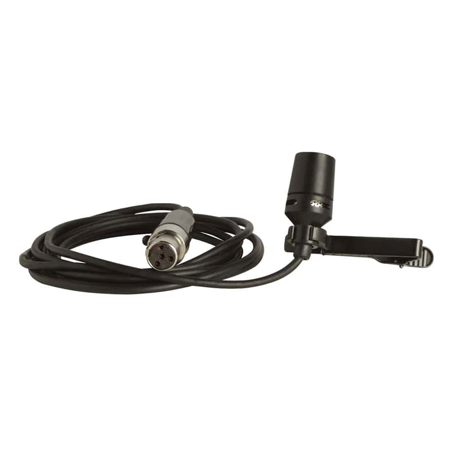 Shure general Shure blx14/cvl sistema inalámbrico con micrófono lavalier