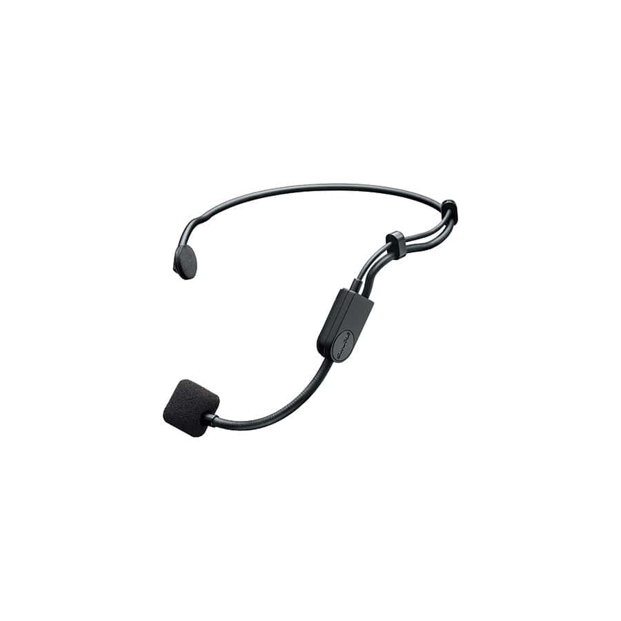 Shure general Shure blx14/p31 sistema inalámbrico con micrófono de diadema