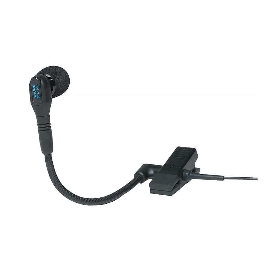 Shure general Shure blx14r/b98 sistema inalámbrico con micrófono para instrumento