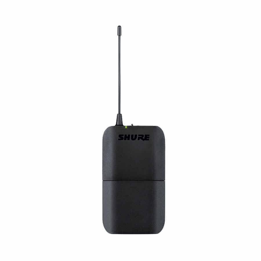 Shure general Shure blx14r/b98 sistema inalámbrico con micrófono para instrumento