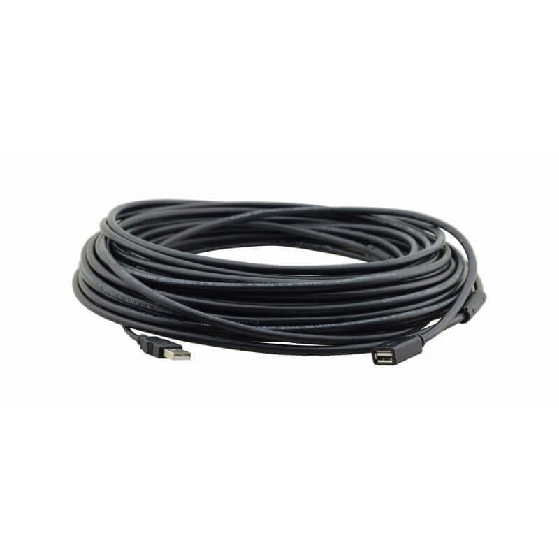 Kramer ca-UAm/uaf-25 cable extensor activo usb de 7.60m (25ft)