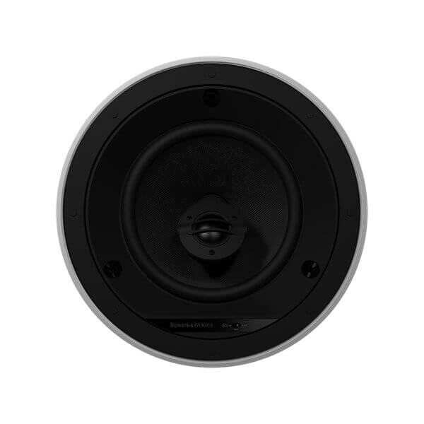 BOWERS & WILKINS CCM664 B&w ccm-664 bocina empotrable en techo 6 pulgadas 130w par