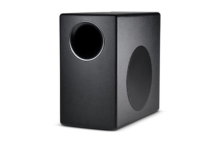 Jbl control 50s/t subwoofer de 8 pulgadas de 150 watts