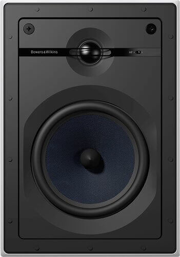 BOWERS & WILKINS CWM362 B&w cwm-362 bocina de empotrar en muro.