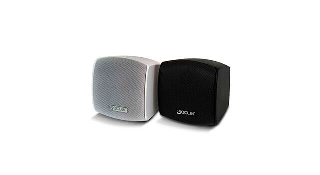 Ecler emotus5od altavoz de 5 pulgadas a 8Ohms