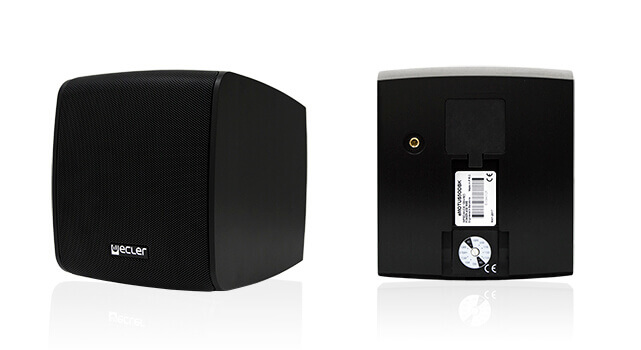 Ecler emotus5od altavoz de 5 pulgadas a 8Ohms