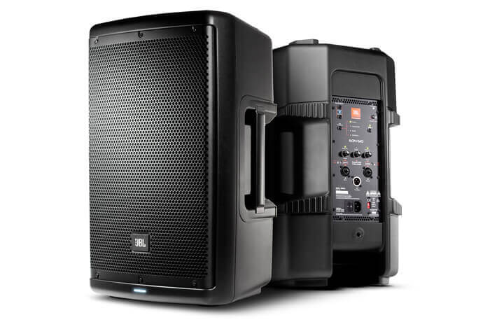 Jbl eon610 bocina amplificada de 10
