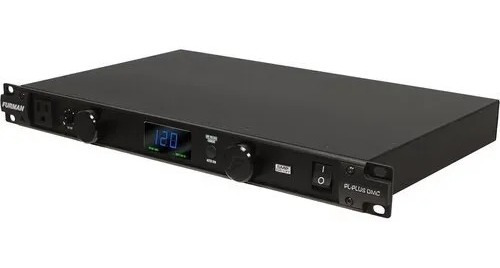 FURman pl-Plus-Dmc acondicionador de potencia 15amps