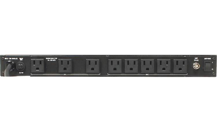 FURman pl-Plus-Dmc acondicionador de potencia 15amps