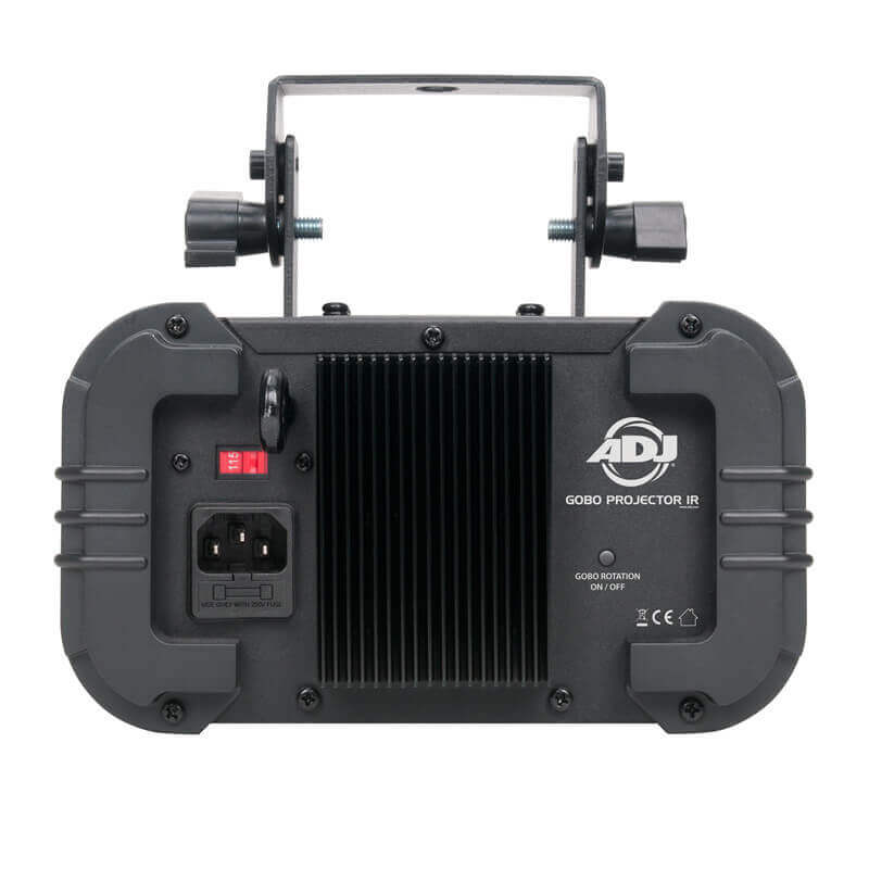 Adj gobo projector ir proyector de gobo de 12 w