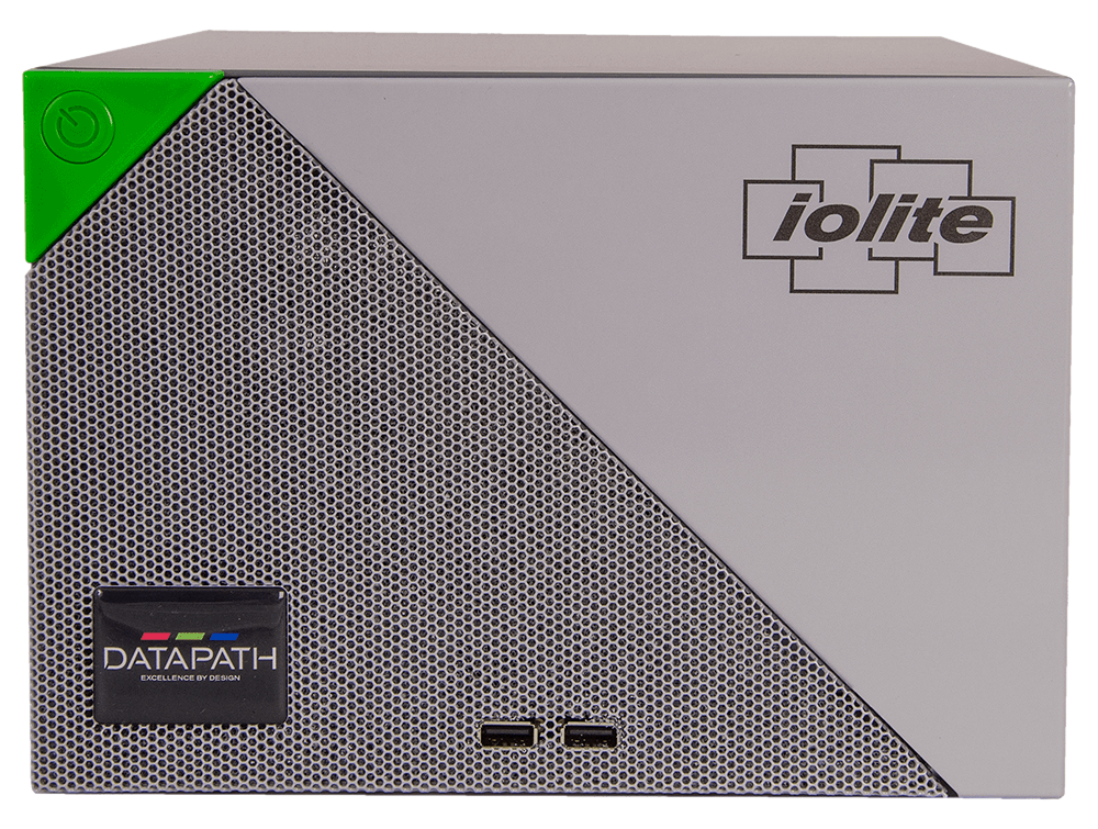Datapath IOLITE 600 / 101 Controlador de video wall