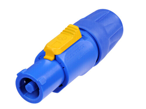 Neutrik nac3fca conector powercon tipo a