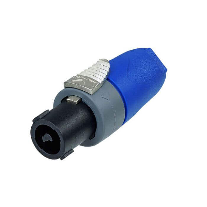 Neutrik nl2fx conector speakon de 2 polos hembra