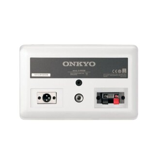 Onkyo d-Ps100(w) altavoces para ambientar