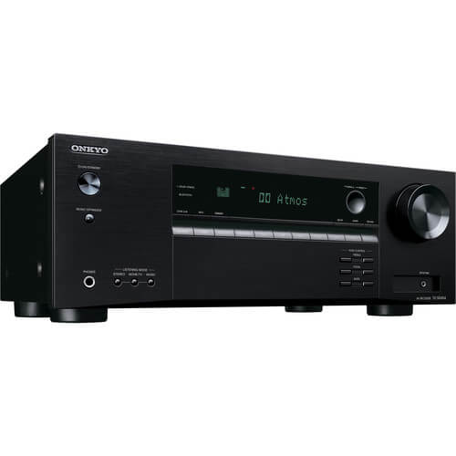 Onkyo tx-Sr494 receptor a/v de 7.2 canales con bluetooth