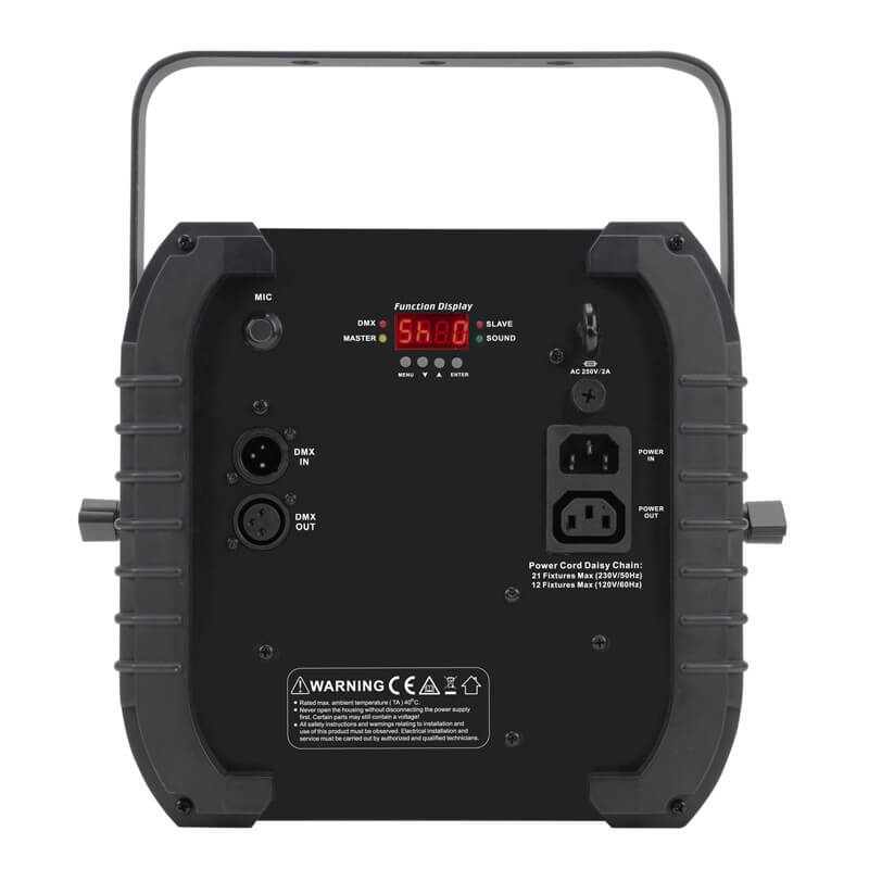 Adj revo 4 ir ,con 256 leds de 5mm