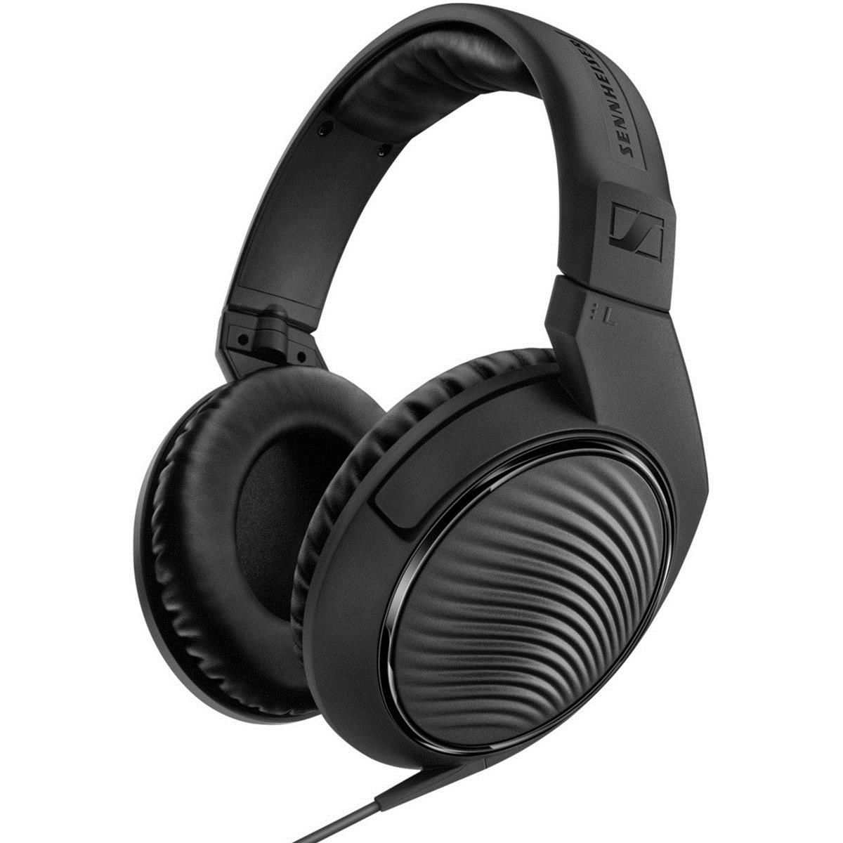 Sennheiser hd 200 audífonos profesionales de estudio