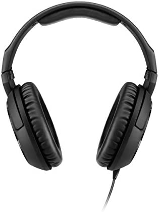 Sennheiser hd 200 audífonos profesionales de estudio