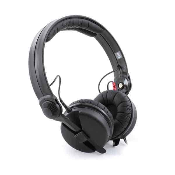 Sennheiser hd 25 plus audífonos para dj