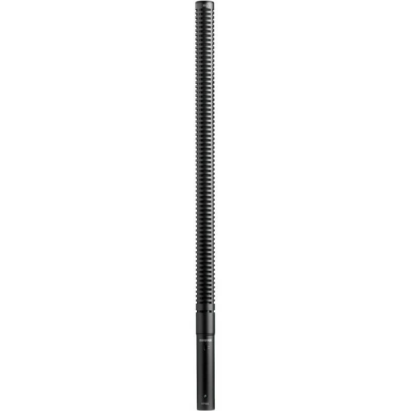 Shure general VP89L Micrófono de cañón largo