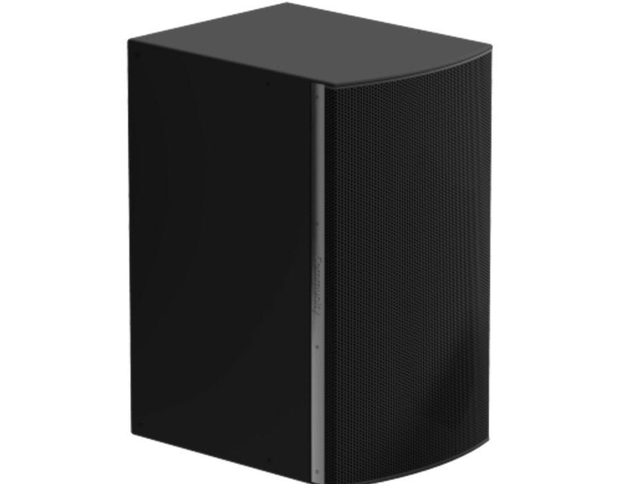 Biamp community is6-218Wr subwoofer para exterior