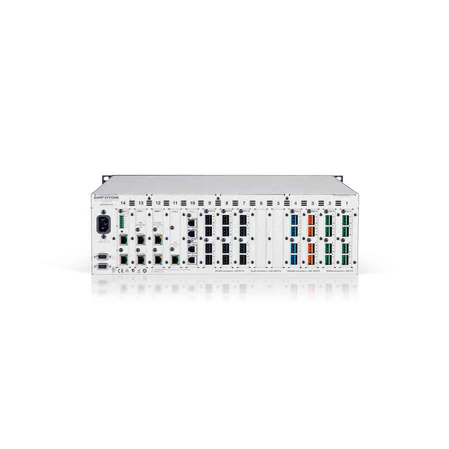 BIAMP TESIRA SERVERIO