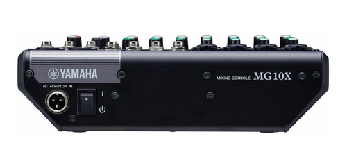 Yamaha mg-10xcv mezcladora de 10 canales con efectos