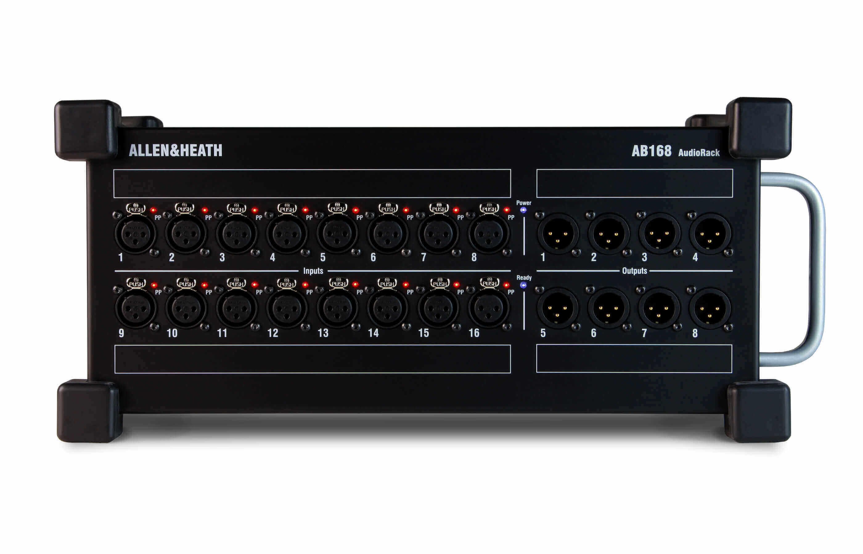 Allen&heath Ab168 Estante De Audio Portátil