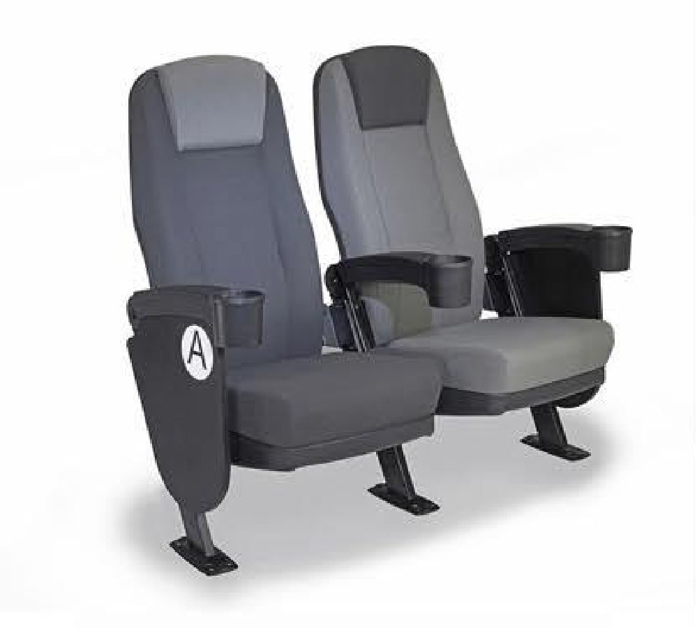 Sillón Cinema Ct Butaca Fija